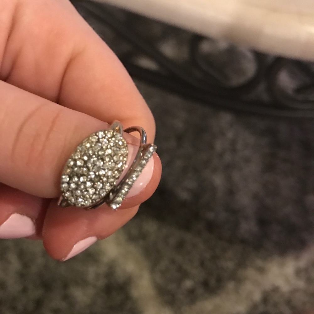 Cute pair of American Eagle Rings!